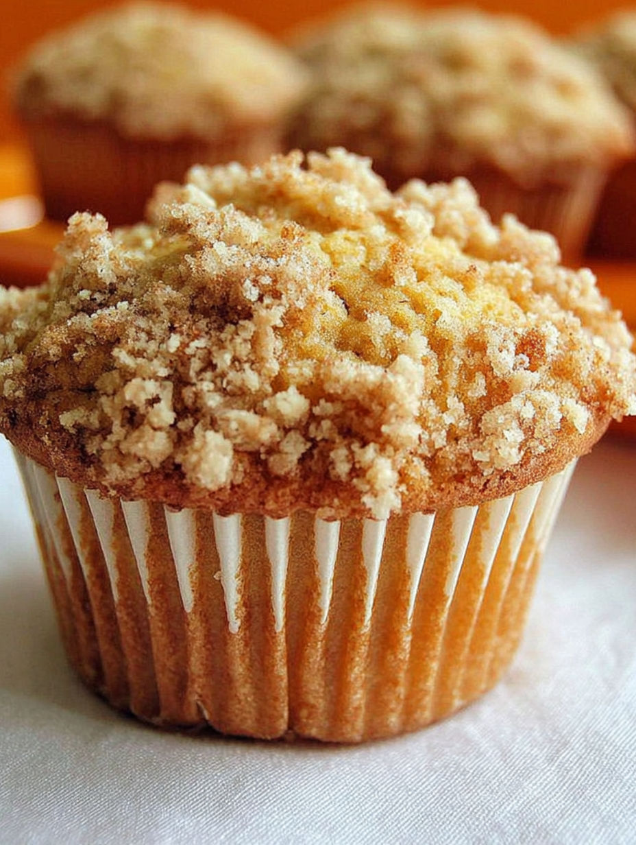 A cupcake with a brown and white frosting.