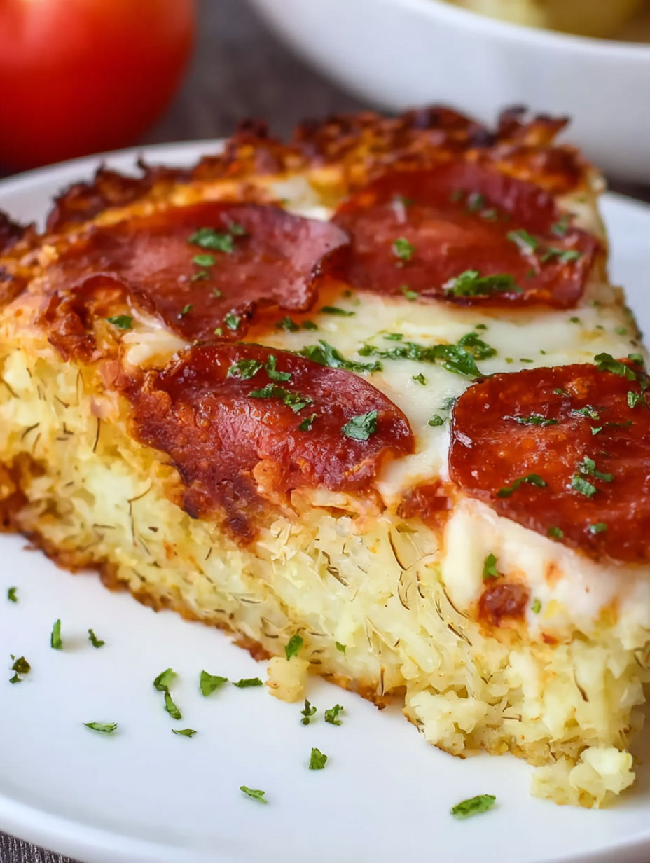 A slice of pizza with pepperoni and cheese on a white plate.