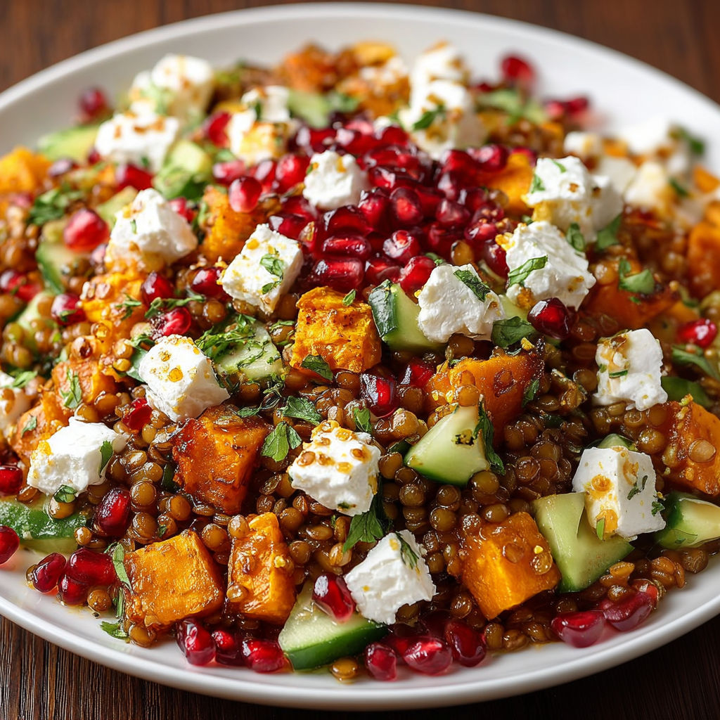 A bowl of food with a variety of ingredients.