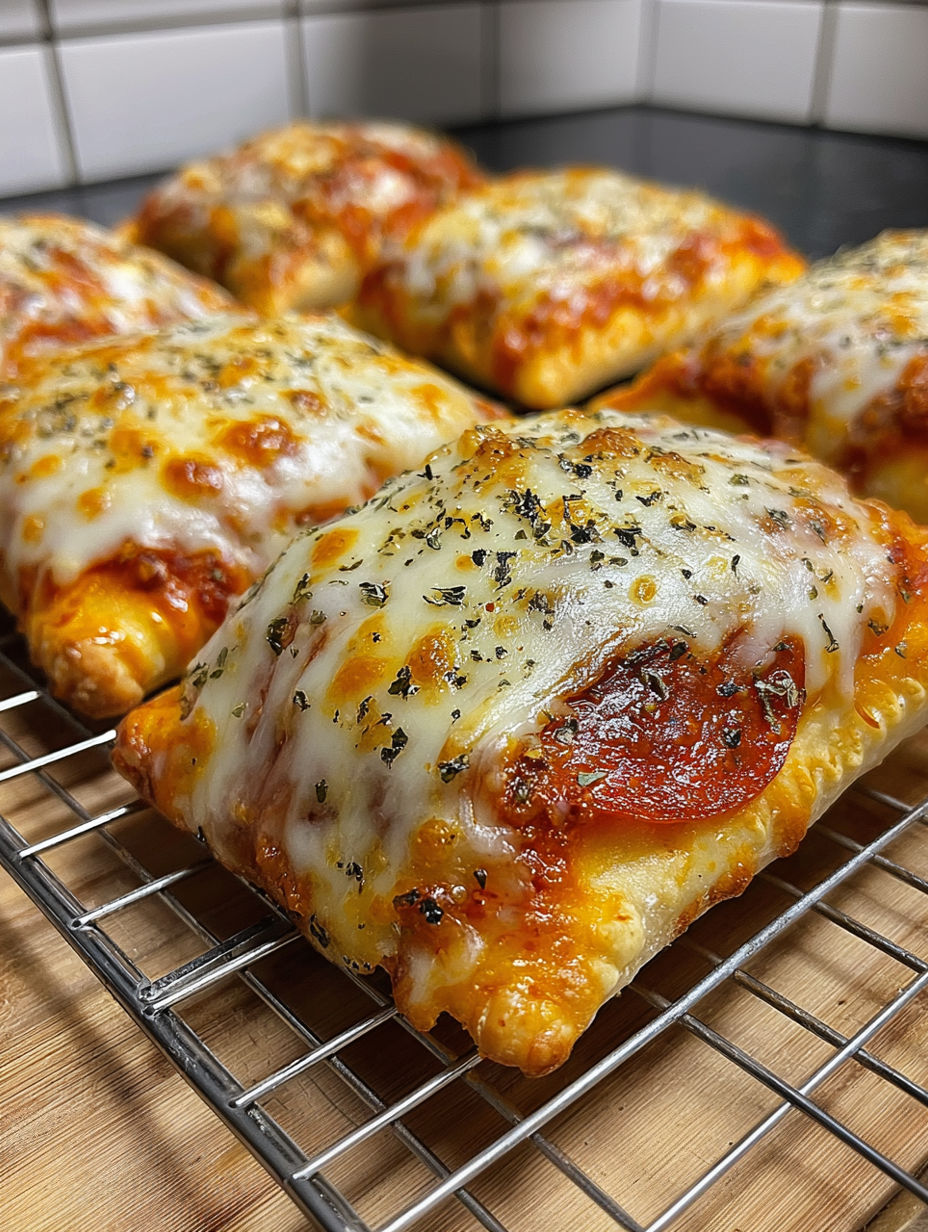 A tray of cheese and pepperoni pizza.