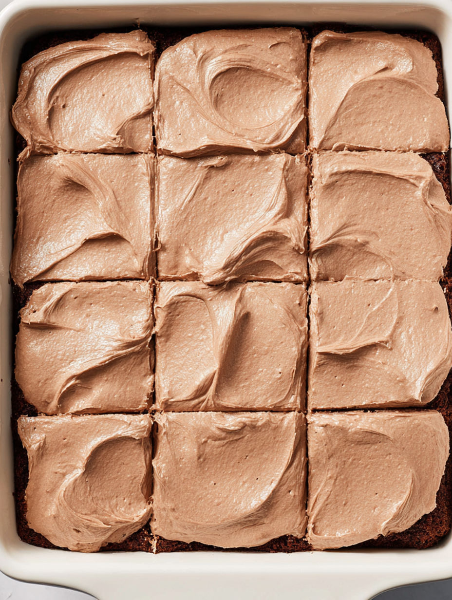 A square of Italian Love Cake.