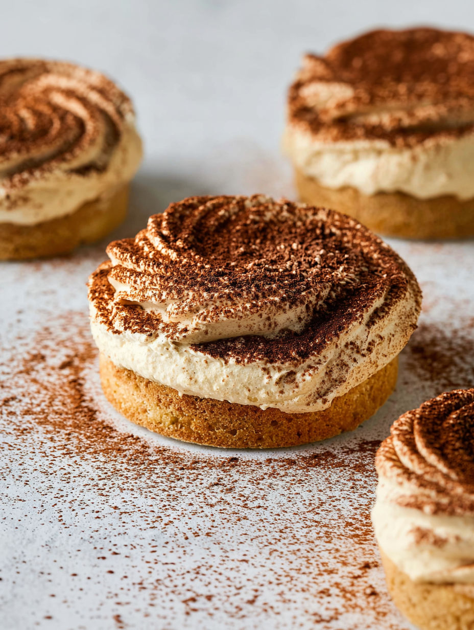 A dessert with chocolate and whipped cream.