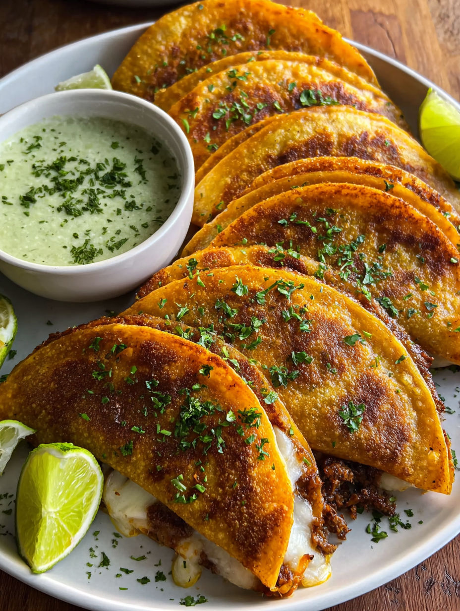 A plate of Mexican food with a bowl of salsa.