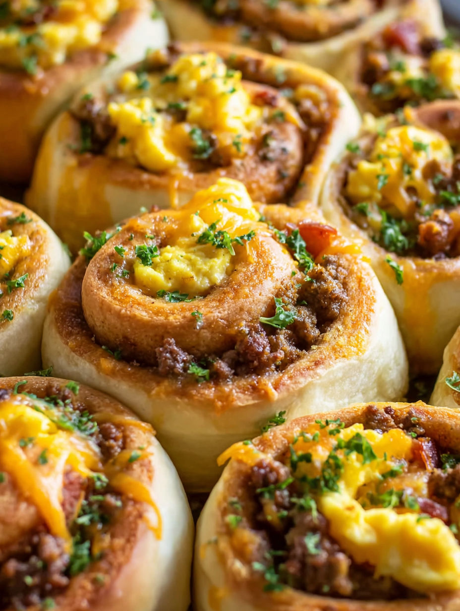 A plate of food with a variety of items on it.
