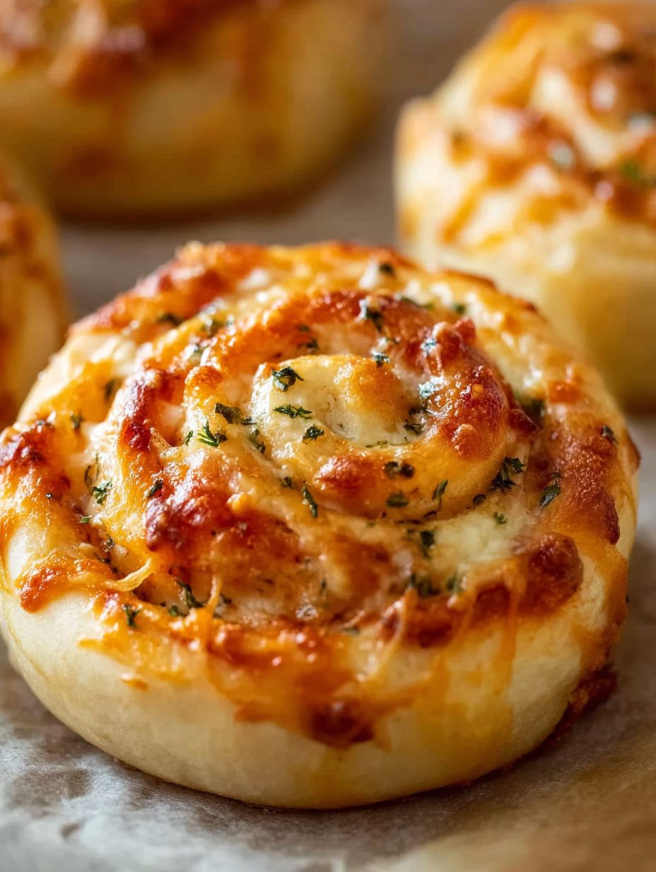 A close up of a pizza with cheese and spinach.