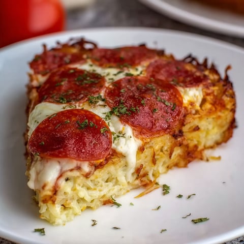 A slice of pizza with pepperoni and cheese.