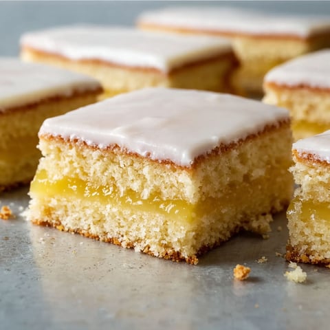 A slice of cake with white frosting.
