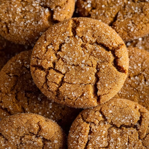 A pile of sugar cookies.