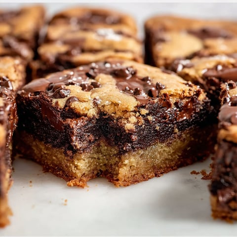 Brown Butter Brookies.
