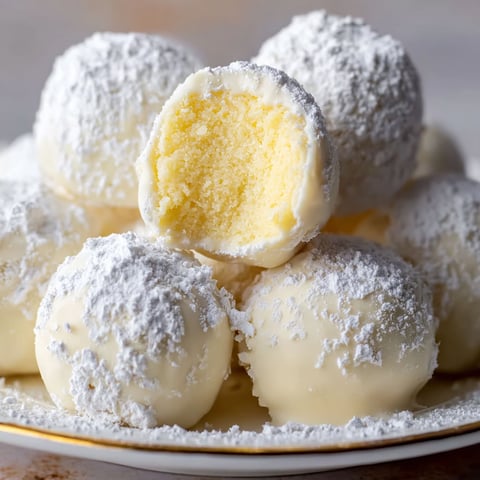 A plate of creme filled pastries.
