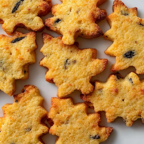 A plate of Käse-Oliven-Cracker.