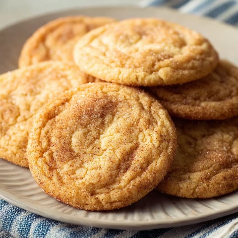 A plate of cookies with a sugar coating.